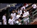 2010/06/16 Crosby's RBI groundout