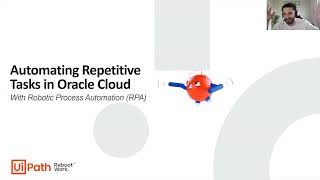 Automating Repetitive Tasks in Oracle Analytics Cloud with RPA