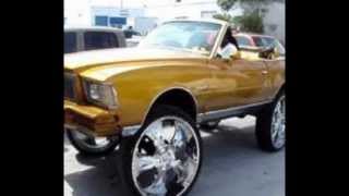 30 Inches on a Chevy - Gucci, Juicy J \u0026 Project Pat