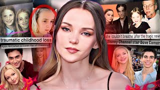 THE TRUTH ABOUT DOVE CAMERON'S DARK PAST: MURDER of HER CHILDHOOD BEST FRIEND & TOXIC RELATIONSHIPS
