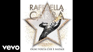 Raffaella Carrà - Navidades Han Llegado (Official Audio)