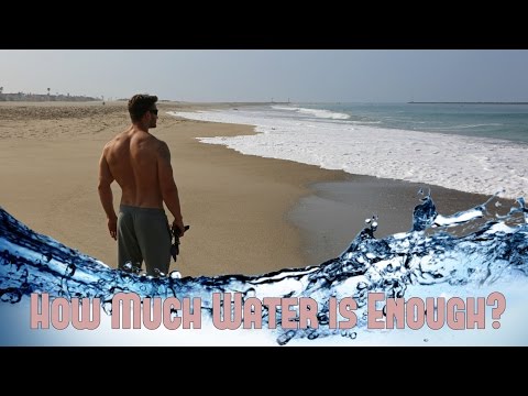 Water Toxicity: How to Hydrate -Thomas DeLauer Water Toxicity: How to Hydrate -Thomas DeLauer