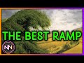 The Best Green Ramp in Commander | Magic the Gathering #Shorts