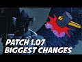 Tekken 8 - Patch 1.07 overview