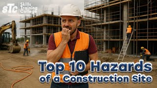 Top 10 Hazards of a Construction Site