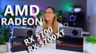 AMD's BACK! Radeon RX 5700 \u0026 RX 5700 XT Review