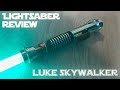 Luke Skywalker Neopixel Lightsaber Review (Ally Sabers Legacy Saber)