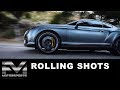 BENTLEY GT FASTEST ROLLING SHOTS! 🔥