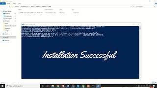 Gdal Installation for Python 3