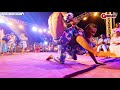 see what happen when sango woman brought fire on stage to showcase her powers to ooni u0026 his queens