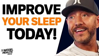 Why SLEEP Is More Important Than DIET! (Improve Your Sleep Today)| Shawn Stevenson