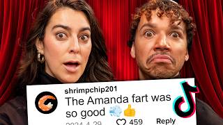 Acting Out Our TikTok Comments