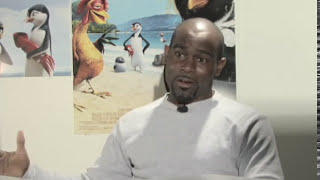 Sony Imageworks Animator, Matt Munn, on Becoming a Professional Animator