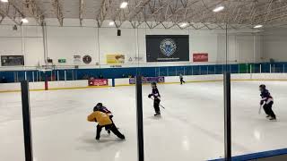 TORL North vs LMRL Gold - Pacific Challenge Cup 2025 - Round Robin Game 2 - Ringette