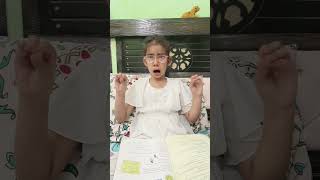 humko padhna nahin aata.. #funny #comedy#viral video#vaibhavi'schannel