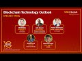 Speaker Panel-Blockchain Technology Outlook