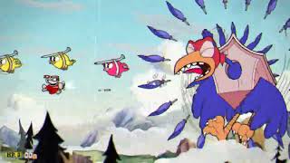 Cuphead - Wally Warbles : Souped Up Mod (S-Rank)