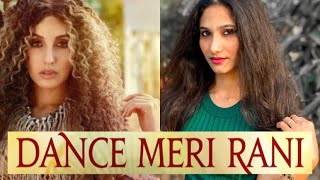 Dance Meri Rani Ft. Nora Fatehi | Guru Randhawa | Zara Khan | Tanishk Bagchi | Bosco | Suchismita