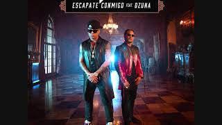 Wisin - Escápate Conmigo (ft. Ozuna) (Audio)