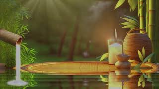 Relaxing Water Sounds \u0026 Music for Free Use (Creative Commons License)