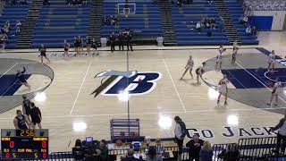 Bemidji High School vs Grand Rapids High School MN JV Womens JV Basketball