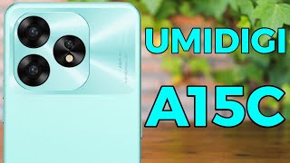 UMIDIGI A15C Price | Design | Specifications | 6.7\