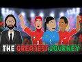 Morocco Made History in Women's World Cup 2023 (Cartoon Animation)