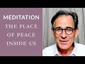 The Place of Peace In Each of Us