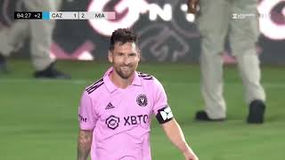 Lionel Messi [4K] Inter Miami Free Clip