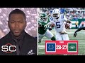 ESPN reacts to Anthony Richardson dazzles in return as Colts storm back to beat Rodgers, Jets 28-27