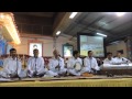 Shiva Bhajan Medley | Prashanthi Mandir Bhajan Group at Brindavan | Athi Rudra Mahaa Yagnam