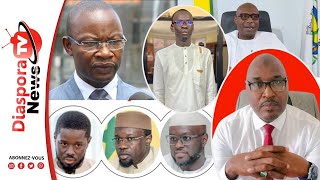 🔴Radiation de Barth, Me Moussa Diop dénonce et charge le gouvernement…