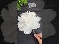 How to make Easy Tissue Paper Flowers  DIY Paper Craft Tutorial