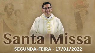 Santa Missa | Segunda-feira da 2ª Semana do Tempo Comum | Padre Murilo