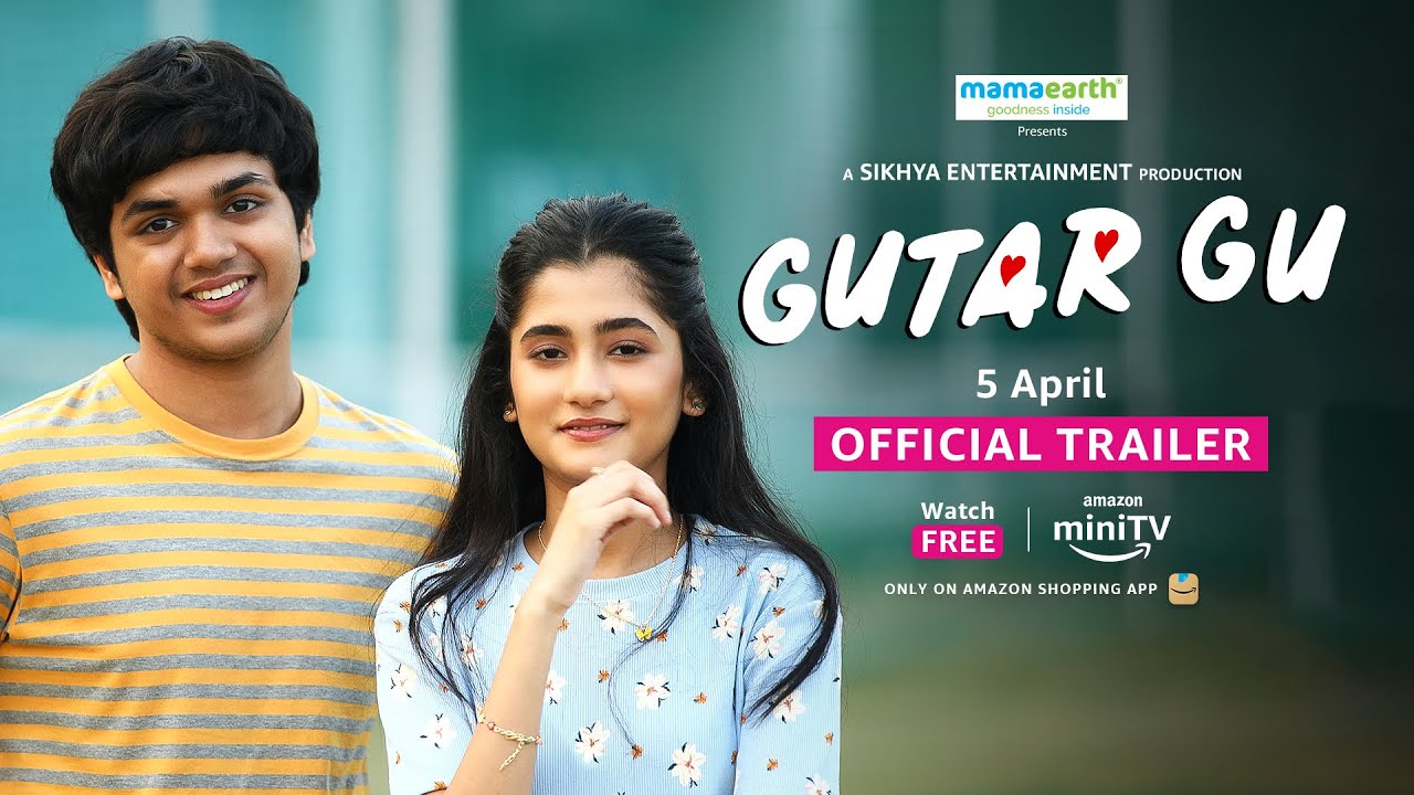 Gutar Gu Official Trailer | Vishesh Bansal | Ashlesha Thakur | Satish ...