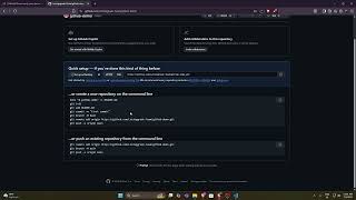 How to upload your project on GitHub