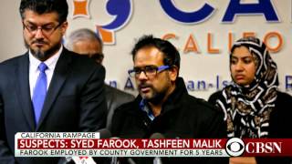 What Do We Know About The San Bernardino Suspects