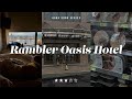 Rambler Oasis Hotel 🇭🇰 Hong Kong | Room Tour | Nearby Stores | Public Transportation