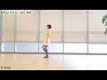 miles on it line dance 초급 첫 수업에 좋은 작품~ absolute beginner alexis tait demo