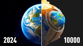 Que deviendra l'humanité et la Terre dans 10 000 ans ? | Actualités scientifiques
