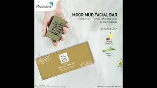 Modicare moor mud facial bar