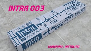 INTRA 003 | ANTENA OUTDOOR