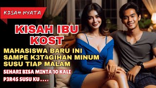 K1S4H NY4T4 ❗IBU KOST YANG B1K1N K3T4G1H4N....