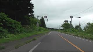 ニセコ町　道の駅　ニセコビュープラザ～留寿都村　道の駅　２３０ルスツ　車中泊　北海道の旅　2018　Ｎｏ.250