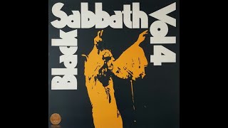 Black Sabbath - Tomorrow's Dream (Vinyl RIP)