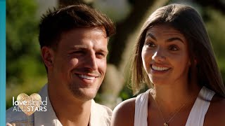 Samie and Luca's first date 👀 | Love Island All Stars Series 2