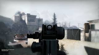 Long Range Smoke M203 Kill