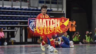 FINAL MFC 2024 | JDT FUTSAL vs SELANGOR FC FUTSAL