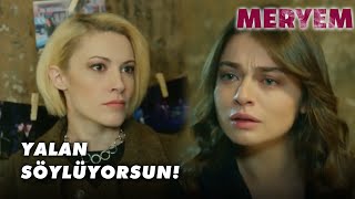 Meryem, Selma'nın Yaralandığını Öğreniyor! - Meryem Özel Klip