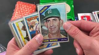 NEW BASEBALL CARD REPACKS! DUKE'S MYSTERY PACKS